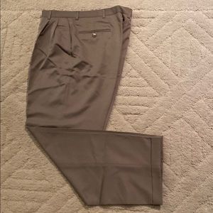 Men’s dress slacks
